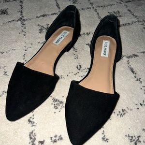 Steven Madden pointed toe flats